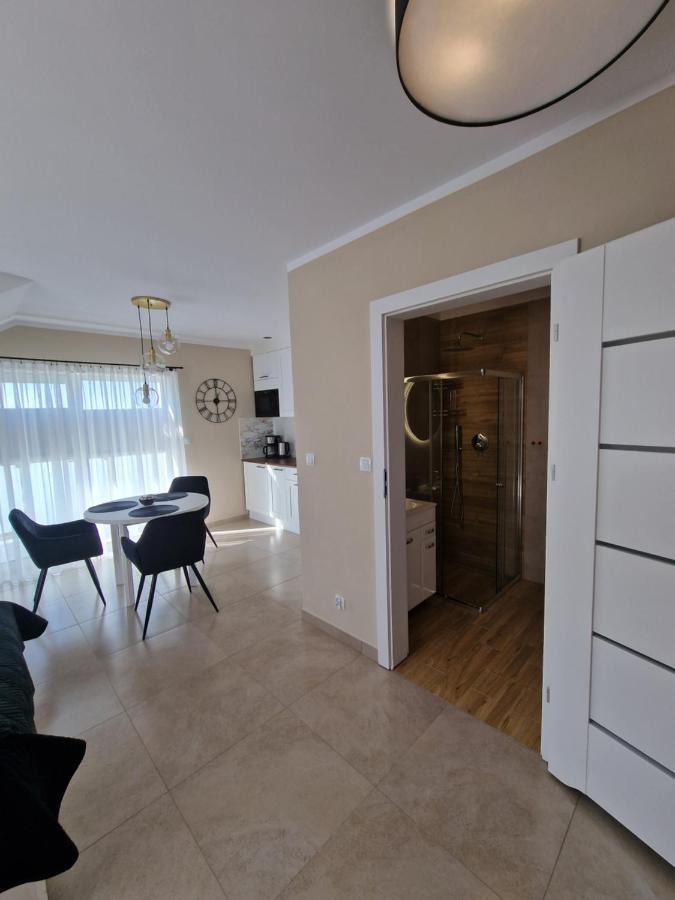 Apartamenty Malaga II Darłowo Buitenkant foto